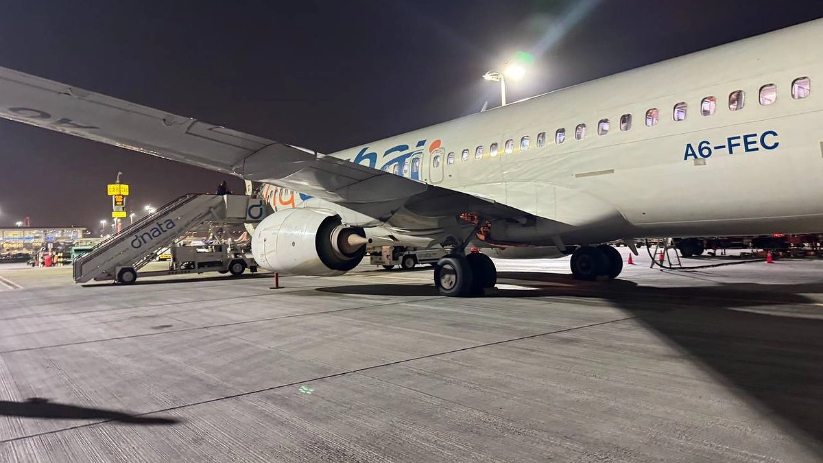 Авиакомпания «Азимут» сдвинула вылеты в Тель-Авив из Краснодара и Сочи