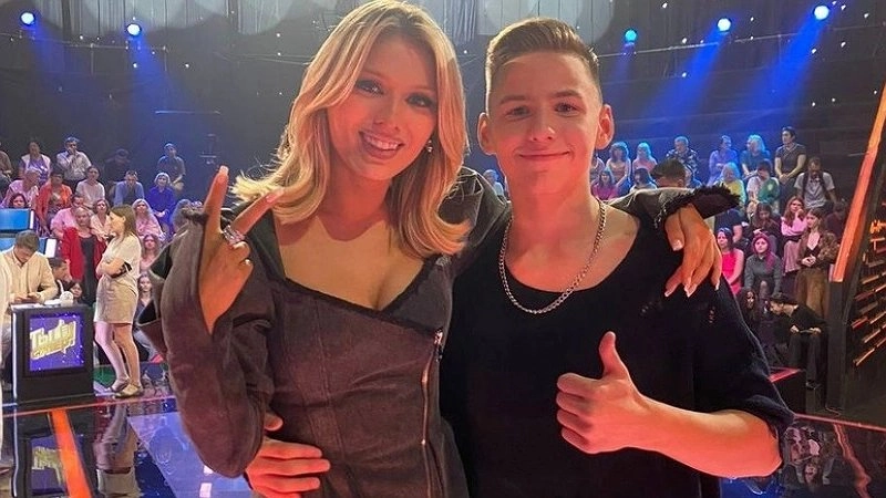 Главная картинка новости: Игорь Крутой и Ани Лорак решат судьбу 14-летнего Никиты из Новороссийска на шоу «Ты супер!»