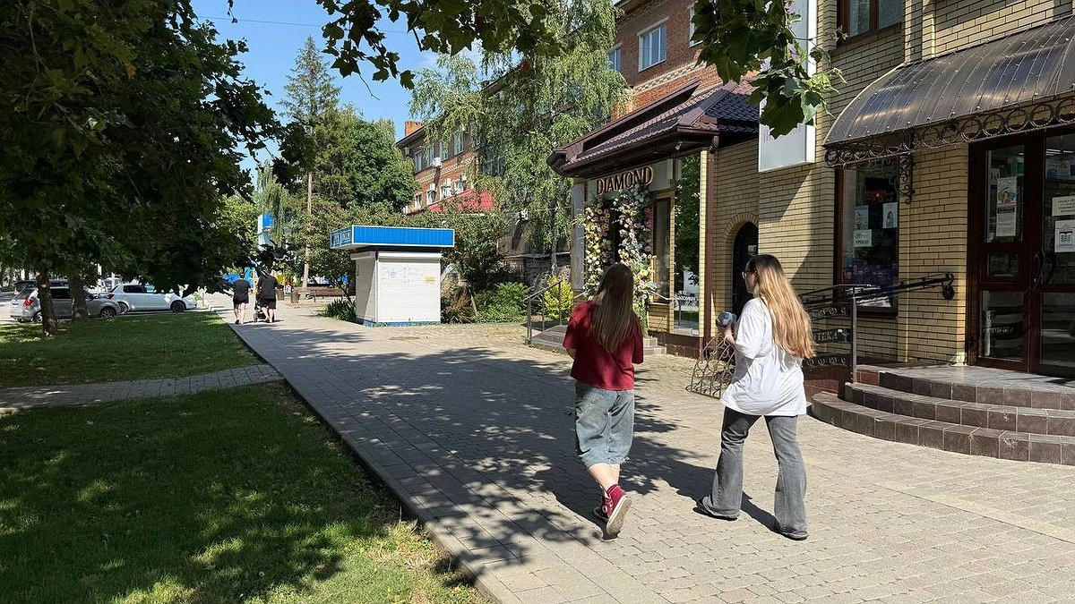 Студенты вместо дворников: в Новороссийске предложили бесплатную уборку силами учащихся