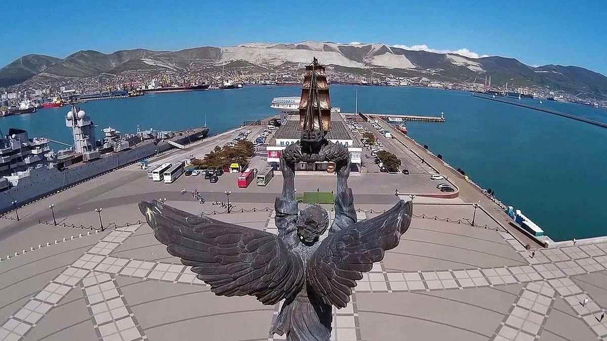 Главная картинка новости: Новороссийск попал в ТОП-10 лучших городов с условно комфортным климатом