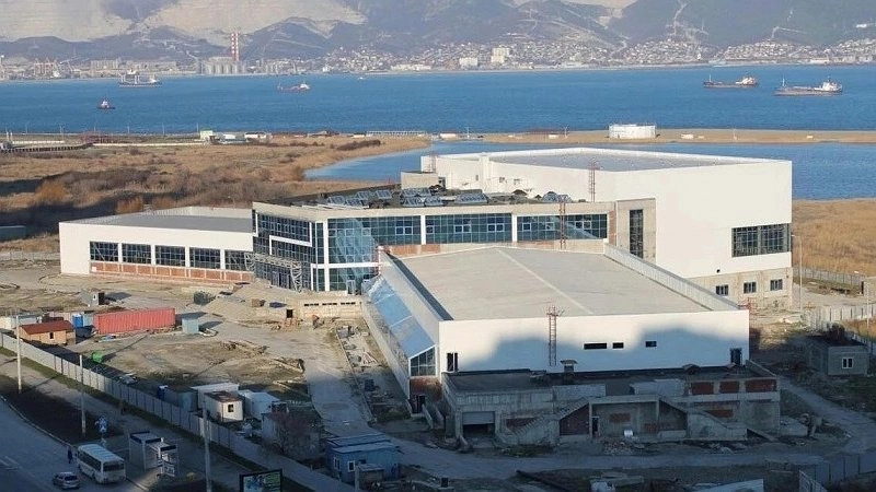 Будущее строительства Дворца олимпийских видов спорта «Черноморский» в Новороссийске под вопросом