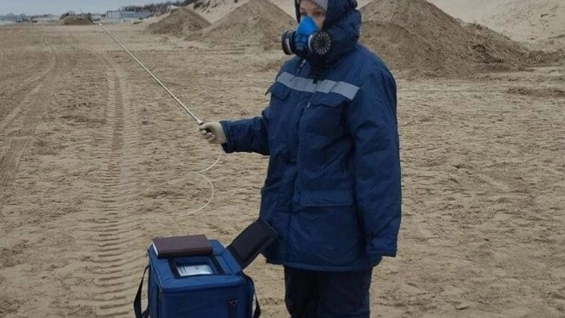 Противоречивые данные о качестве морской воды и песка на пляжах Анапы