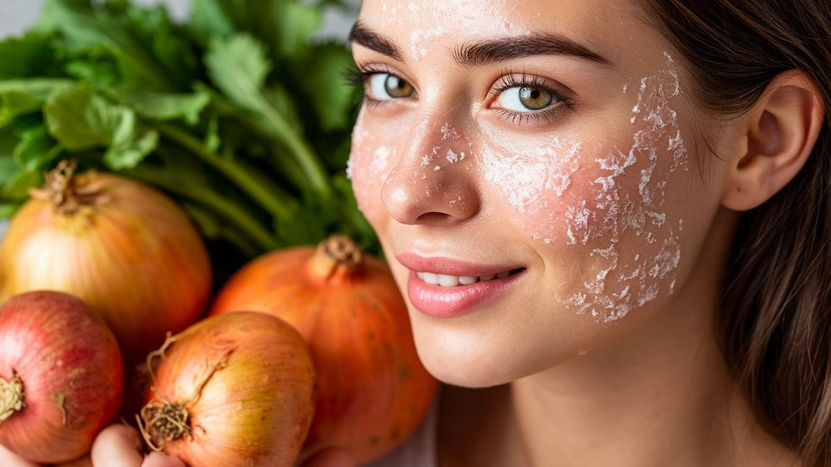 Главная картинка новости: Маска от черных точек за 5 рублей: мой рискованный эксперимент, который дал фантастический результат