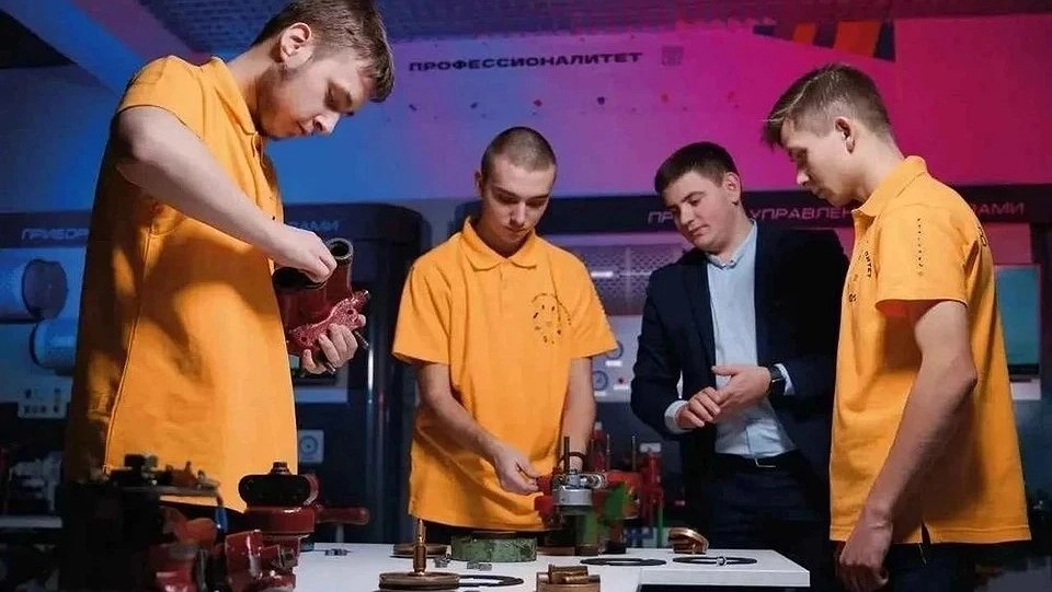 На Кубани более 3 тысяч жителей стали наставниками через экосистему Добро.рф