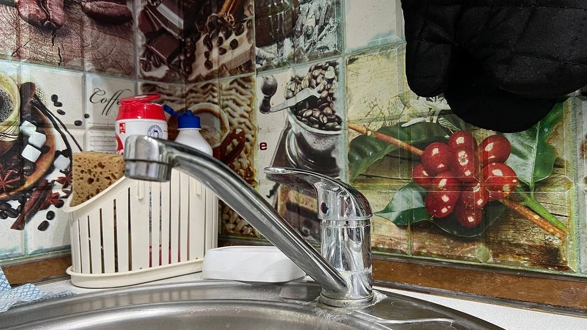 В Южном районе Новороссийска семь домов на две недели останутся без горячей воды