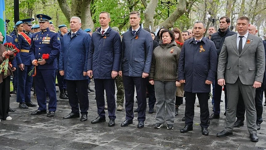 Из Новороссийска на передовую отправилась колонна с гумпомощью в рамках межмуниципальной акции «Все СВОи»