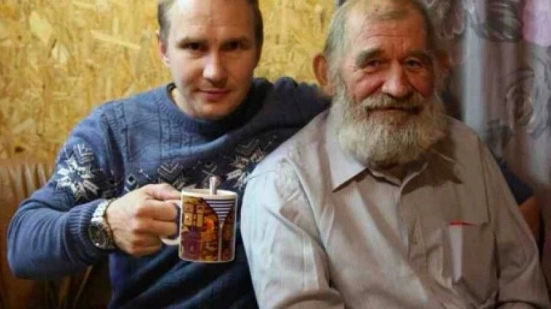 Новороссийский спасатель Алексей Ефремов участвует в шоу «Богатырские игры» на канале СТС