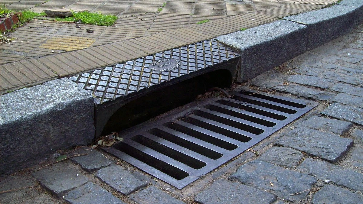 В Новороссийске строят современную систему для чистой воды и против потопов