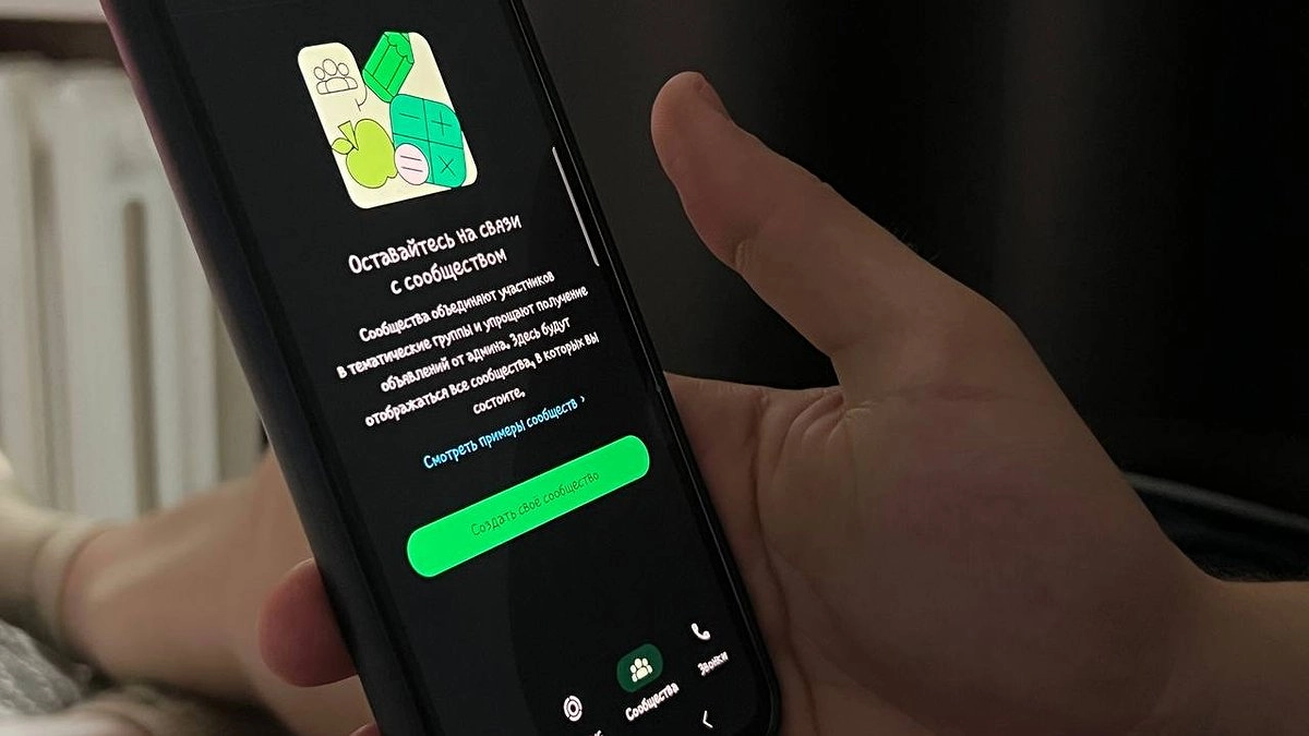 Главная картинка новости: С 27 июля WhatsApp отрезает россиянам важную функцию: успейте проверить, коснётся ли это вас