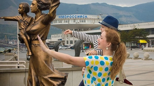 За 2024 год Новороссийск посетили 116 тысяч туристов