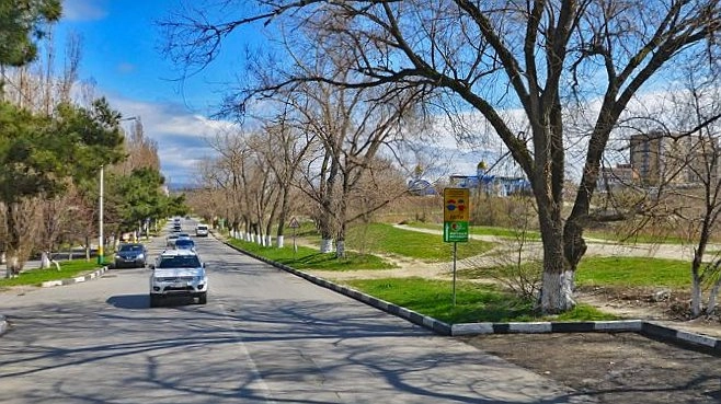 Главная картинка новости: В Южном районе Новороссийска отремонтируют дорогу за 39 миллионов