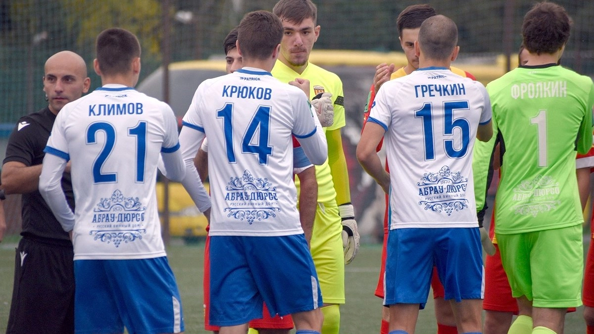 «Черноморец» забил всего один гол. Но крайне важный