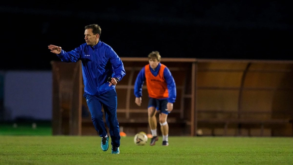 «Черноморцу» спокойная жизнь только снится
