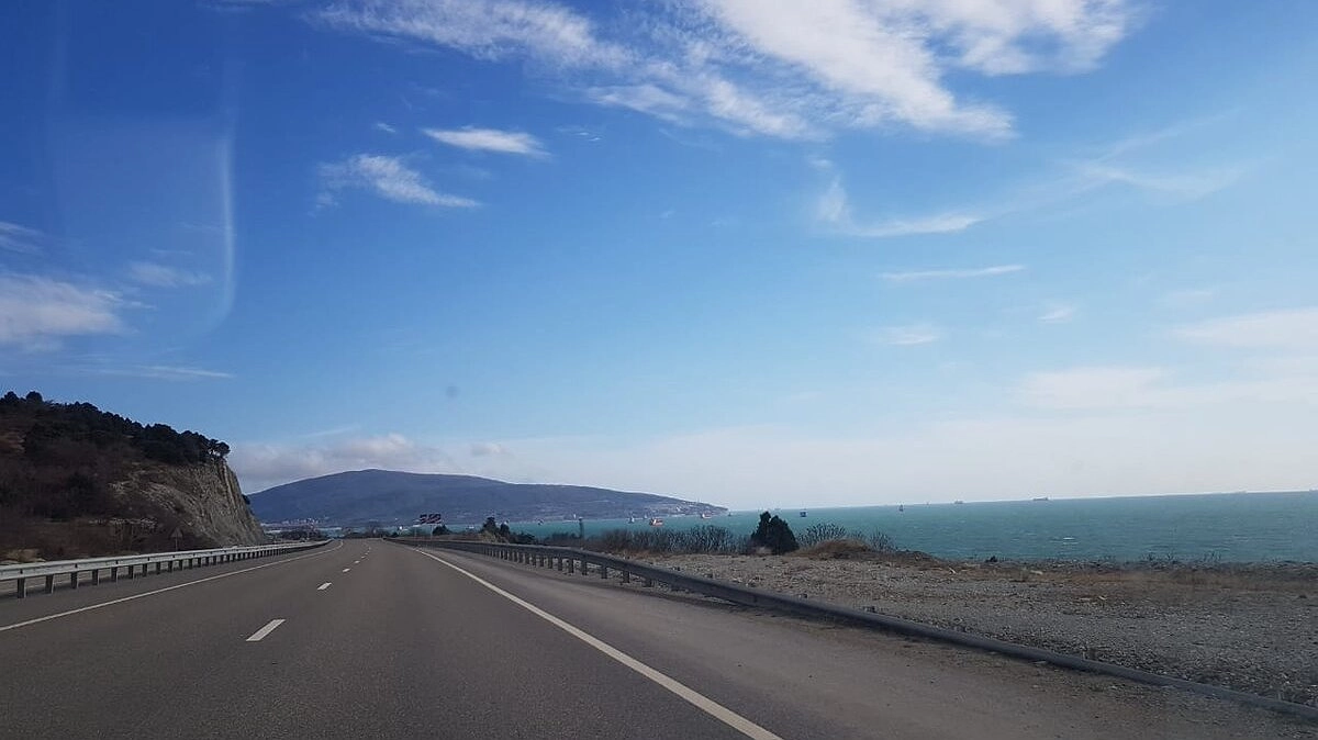 Дорогу к новороссийскому полигону ждет капитальный ремонт: объявлен тендер