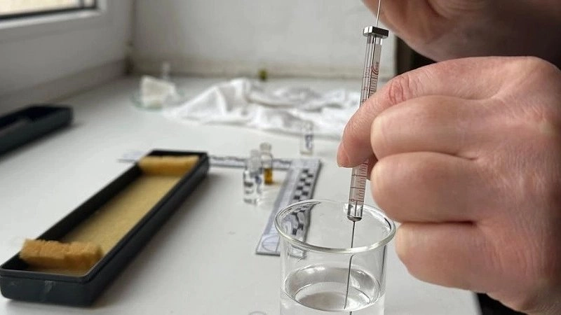 В Новороссийске задержана женщина с синтетическим наркотиком