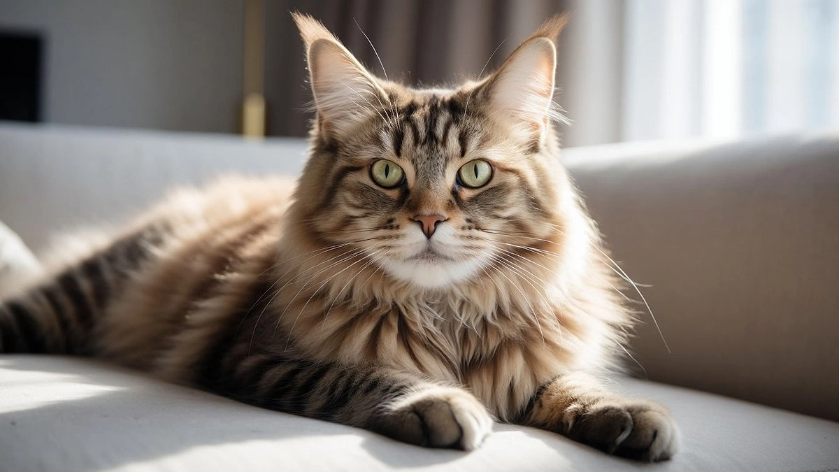 Характер имеет значение: выбираем породу кошки для семьи с детьми и начинающих