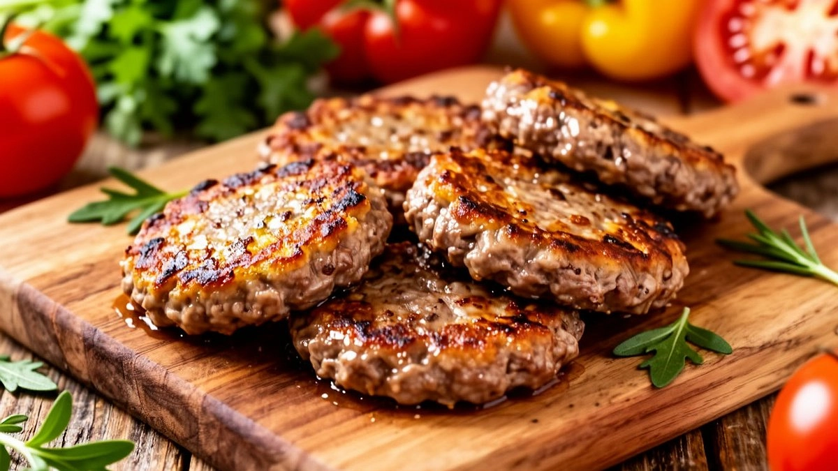 Котлеты отдыхают: румяные «блинчики» из куриной печени, которые исчезают со сковороды ещё до подачи на стол