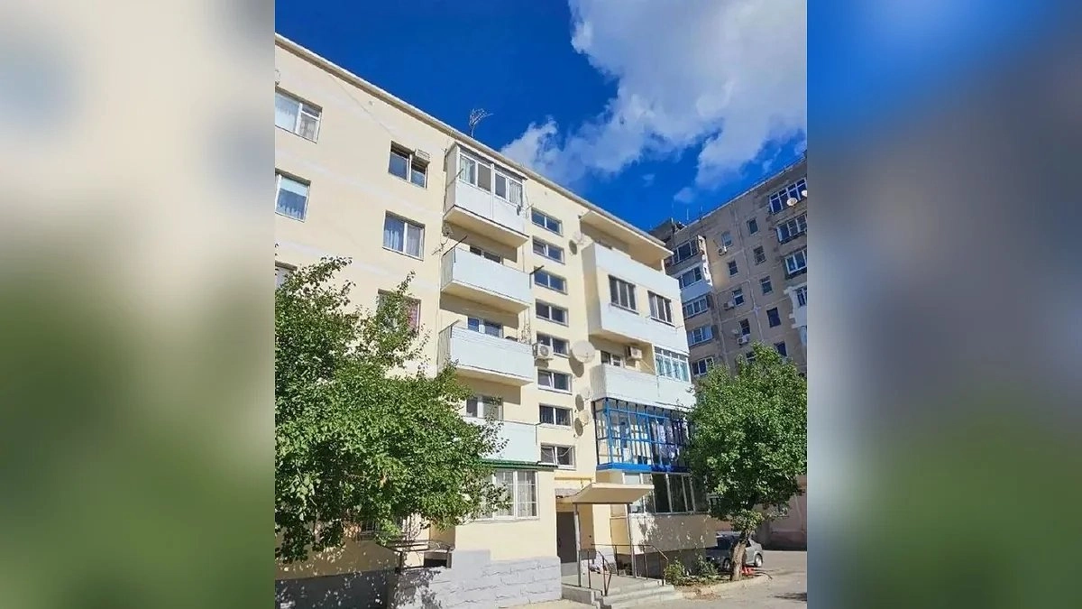 В Анапе выполнили 75% программы капремонта многоквартирных домов