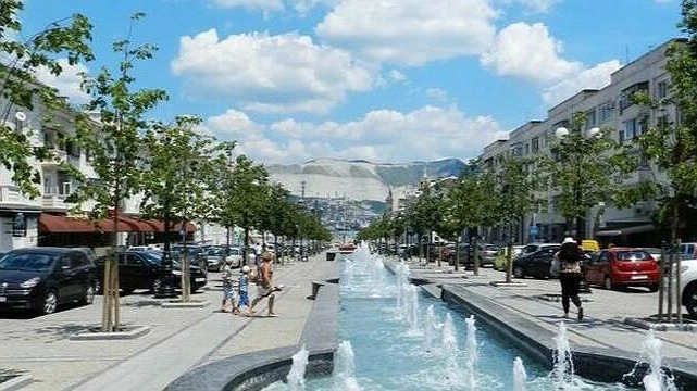 Главная картинка новости: В Новороссийске лето выдалось рекордно жарким