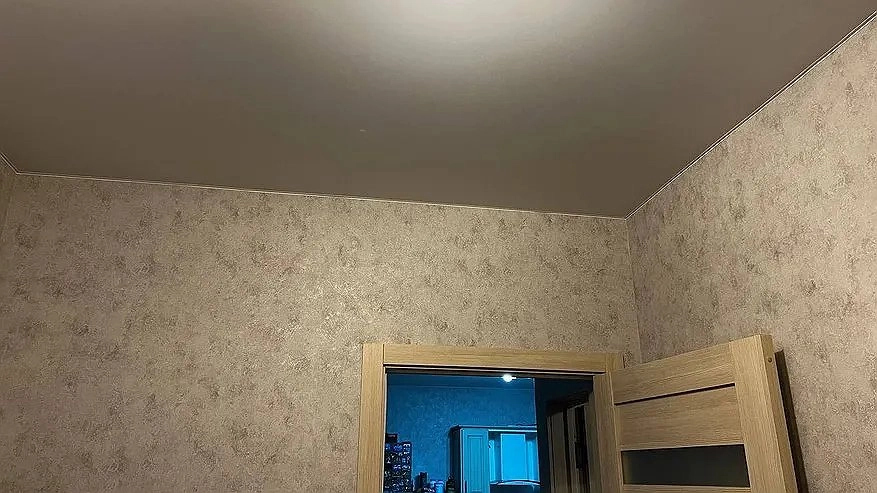 С 7 июня полностью запретят установку натяжных потолков: придется содрать, несмотря на потраченные деньги