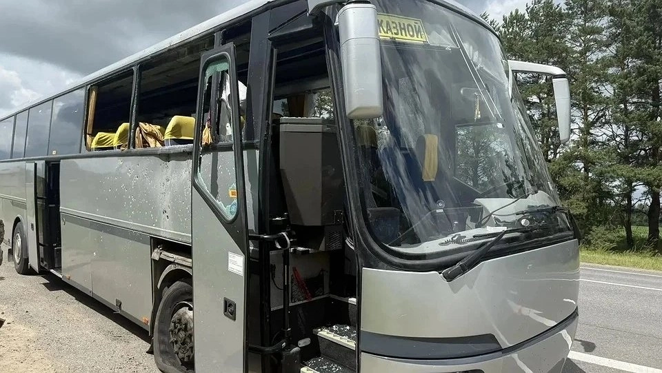 Дети из Беларуси ехали на отдых в Геленджик, но попали под удар БПЛА. Кондратьев пообещал помочь