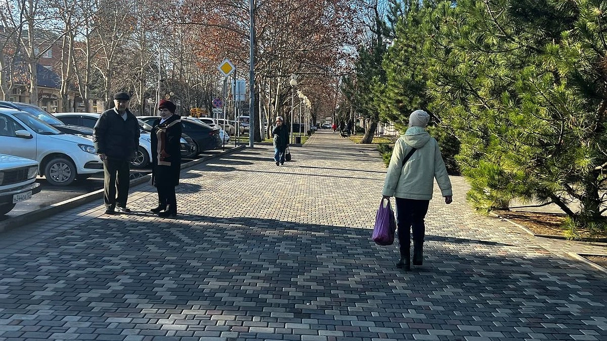 Дожди и ветер до 24 метров: на Кубань надвигается непогода, но синоптики обещают тепло