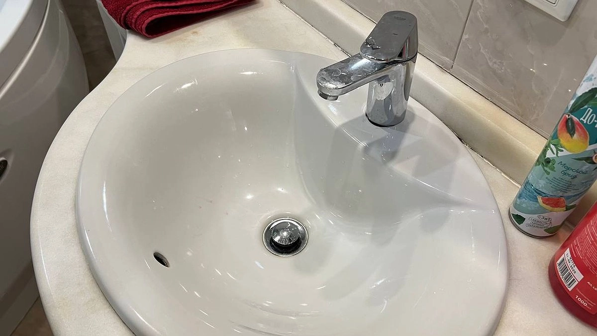 В Новороссийске до 16 часов ограничили подачу воды в зоне №13