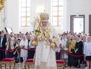 Завтра храм на Набережной Новороссийска освятит патриарх Кирилл