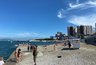 Миниатюра новости: Морская вода в Новороссийске прогрелась до +24