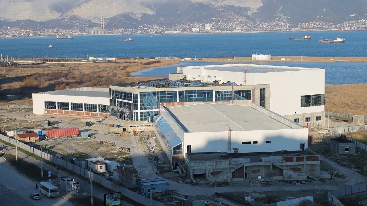 Главная картинка новости: До 2030 года в Новороссийске хотят возвести 16 спорткомплексов и достроить "Черноморский"