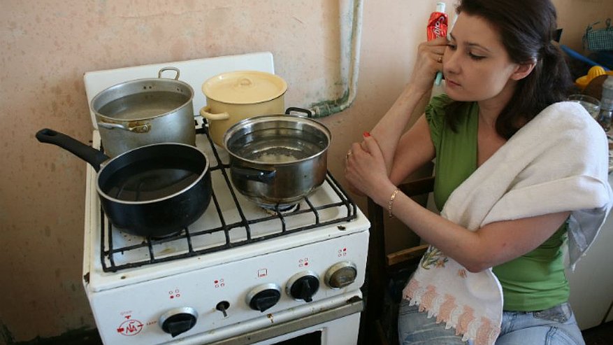 Главная картинка новости: В мае в Новороссийске начнут ремонтировать котельные. Без горячей воды останутся 32 дома