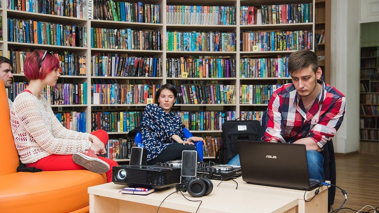 Главная картинка новости: В Новороссийске покажут аниме-фильмы Хаяо Миядзаки