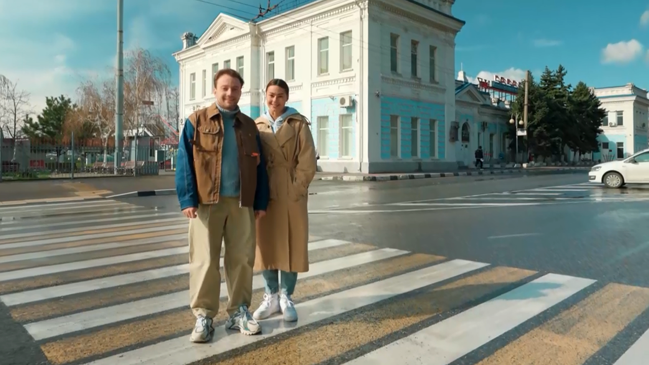 Главная картинка новости: Новороссийск оценят в проекте «Пробный переезд» на телеканале «Пятница!»