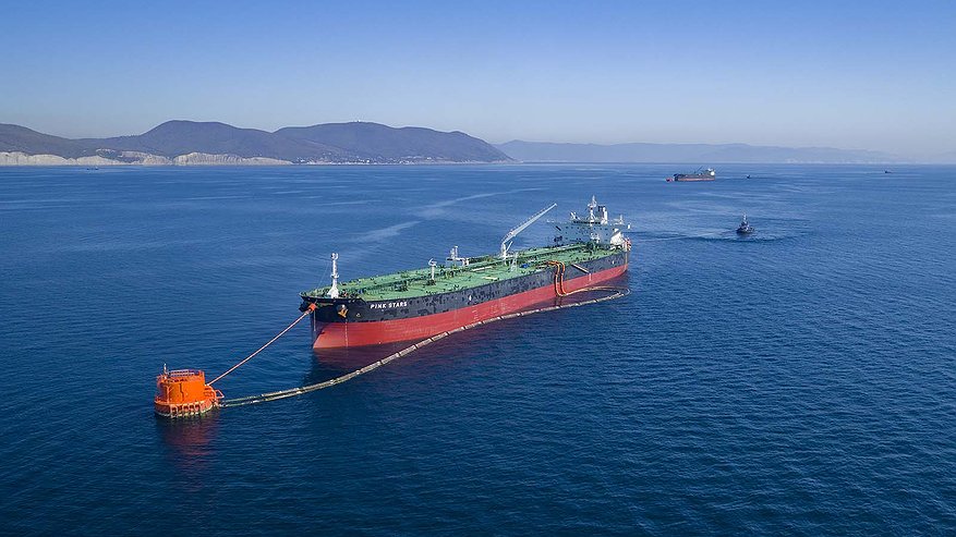 Главная картинка новости: КТК осмотрят дно моря на взрывоопасные предметы под Новороссийском