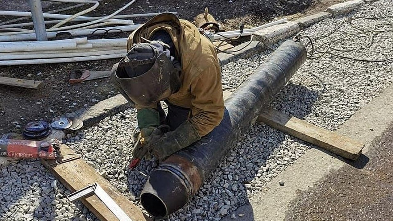 Главная картинка новости: Где в Новороссийске заменят изношенные трубы? Список адресов