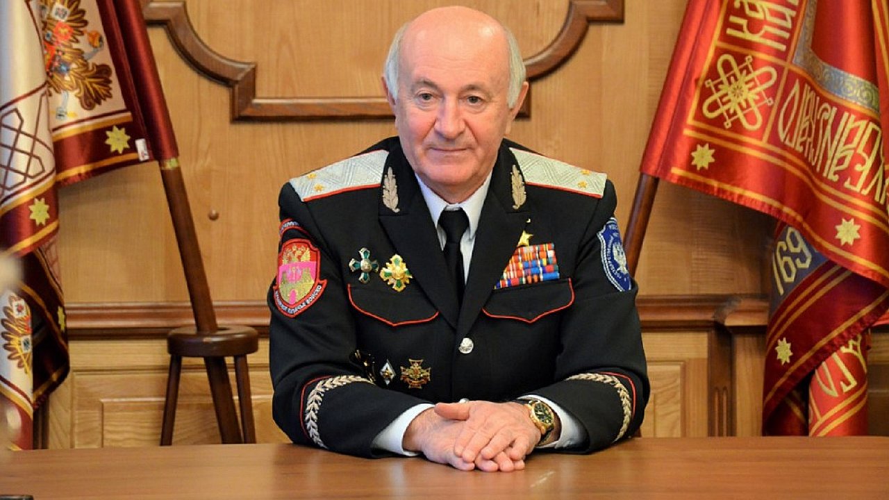 Главная картинка новости: Кубанский казак планирует баллотироваться в Государственную думу