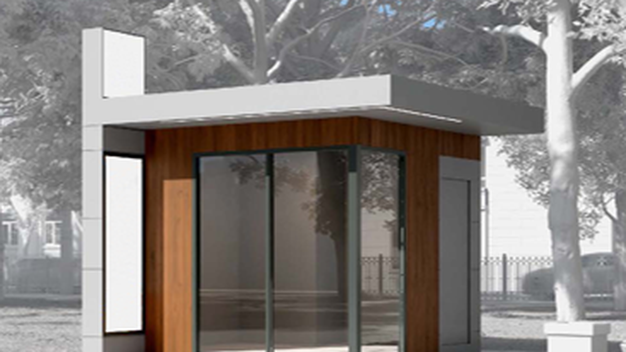 Главная картинка новости: В Новороссийске появятся два киоска по продаже продуктов