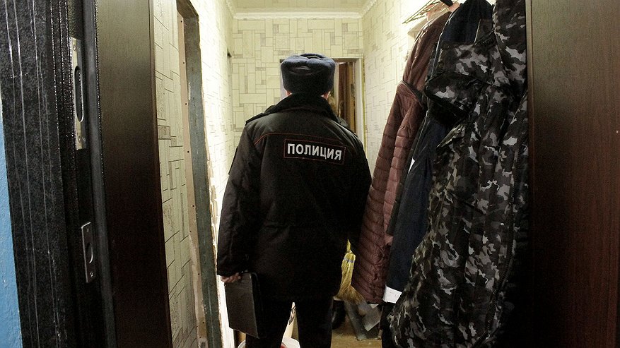 Главная картинка новости: За нападение на полицейского новороссийцу грозит 5 лет тюрьмы