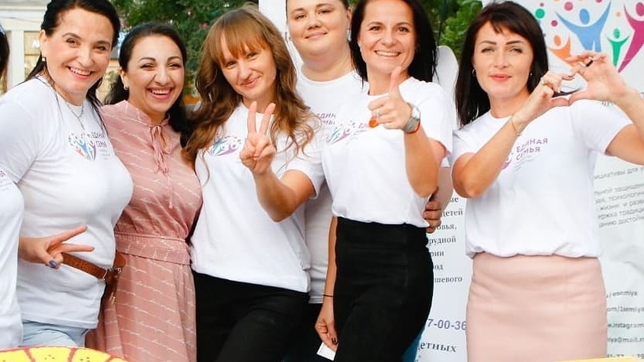 Главная картинка новости: Более 8,5 миллионов рублей получат НКО Новороссийска