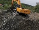 Новороссийцы бьют тревогу: около устья реки Абрау замечена спецтехника. Видео
