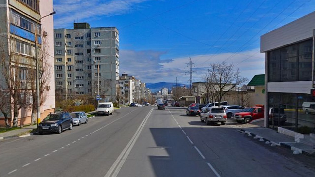 Главная картинка новости: На улице Волгоградской в Новороссийске проведут масштабный капремонт водопровода