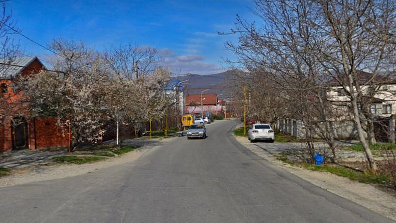 Главная картинка новости: Под Новороссийском благоустроят тротуар за 687 тысяч рублей