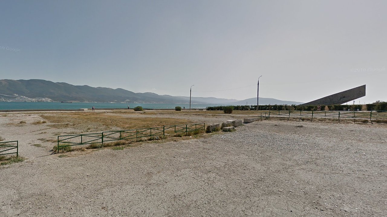 Главная картинка новости: Власти Новороссийска сдадут в аренду участок под общепит у Малой земли