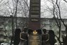 Миниатюра новости: Памятник «Скорбящие ангелы» перенесли в новороссийский сквер Рыбнева