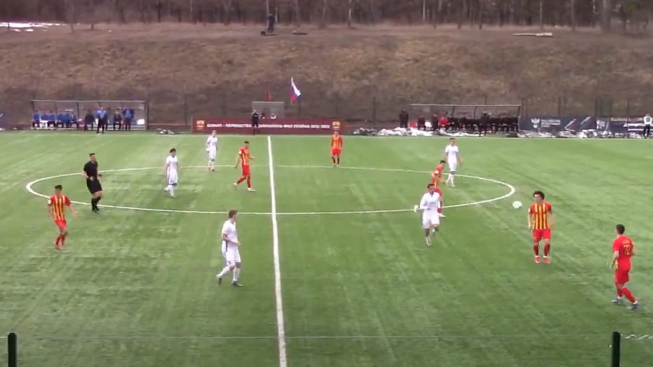 Главная картинка новости: Новороссийский «Черноморец» выиграл у «Алании-2» со счетом 6:4