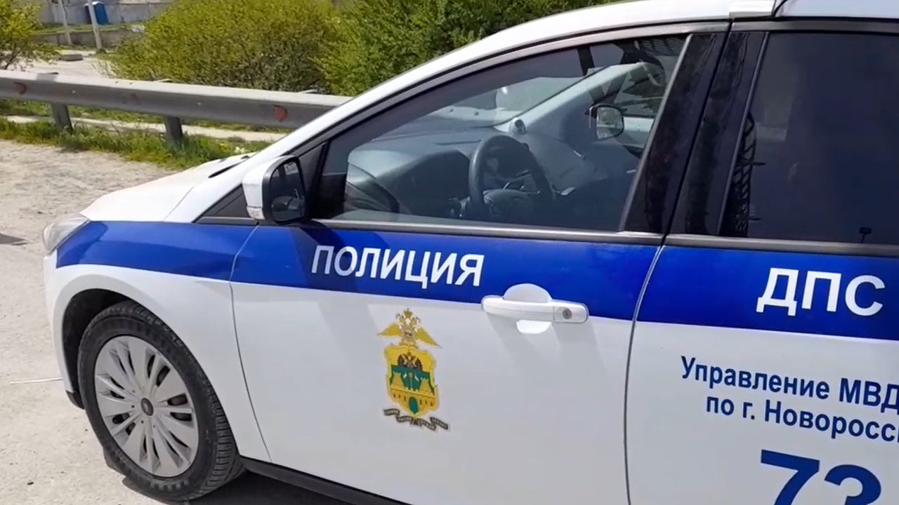 Главная картинка новости: С начала года на дорогах Новороссийска погибли 11 человек