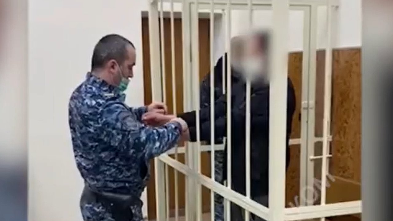 Главная картинка новости: Новороссиец отправится на скамью подсудимых за двойное убийство