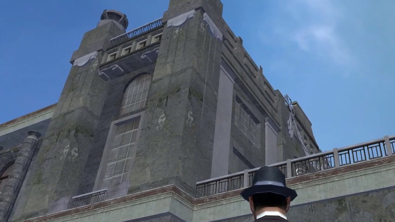 Главная картинка новости: Онлайн-прогулка по довоенному городу: как выглядит Новороссийск в компьютерной игре