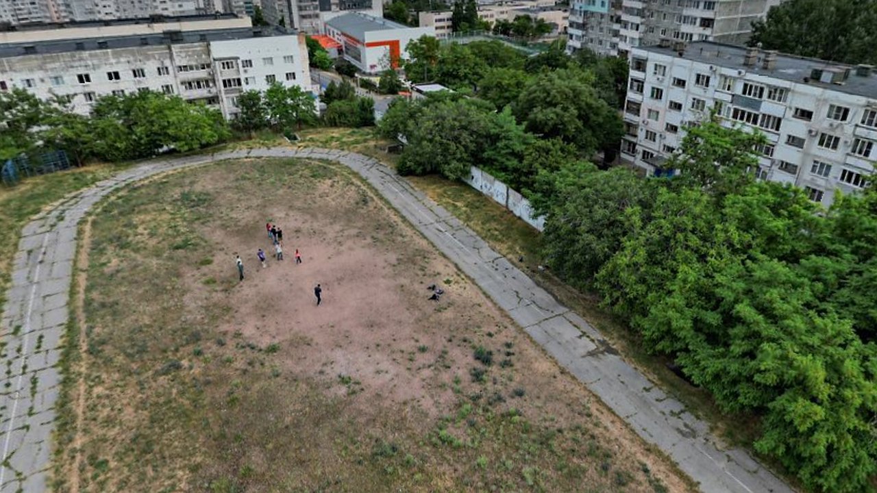 Главная картинка новости: В Новороссийске обновят 4 спортивные площадки за 1,5 миллиона