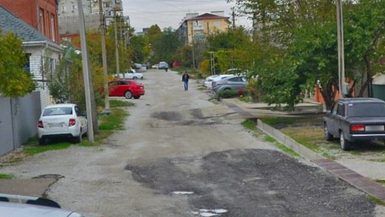 Главная картинка новости: В центре Новороссийска отремонтируют дорогу и появится новая «зебра»